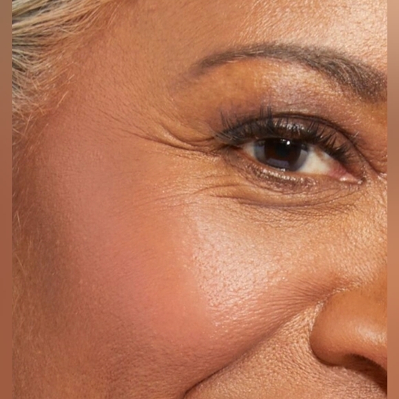 🦋 Laura Geller Baked Blush-N-Brighten Marbleized Blush (In Pink Grapefruit) - Picture 7 of 10